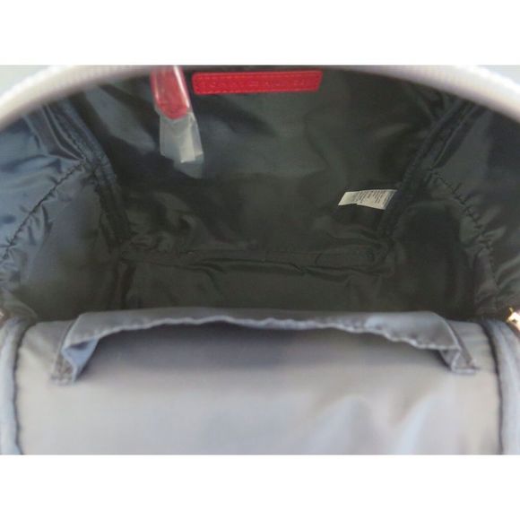 Tommy Hilfiger 69J5545 410 Unisex Navy Blue Lynn II Dome Backpack w/Pouch $118 - Picture 10 of 10